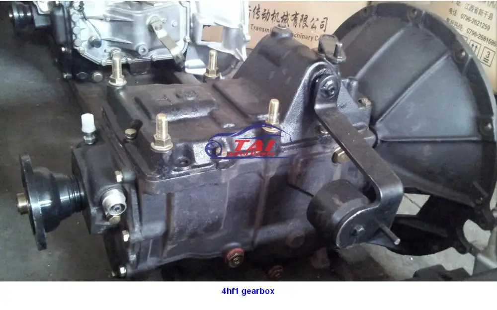 Коробка передач 4HF1 для ISUZU
