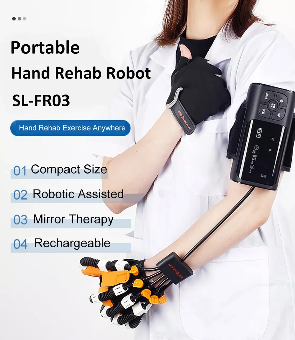 hand rehab robot FR03