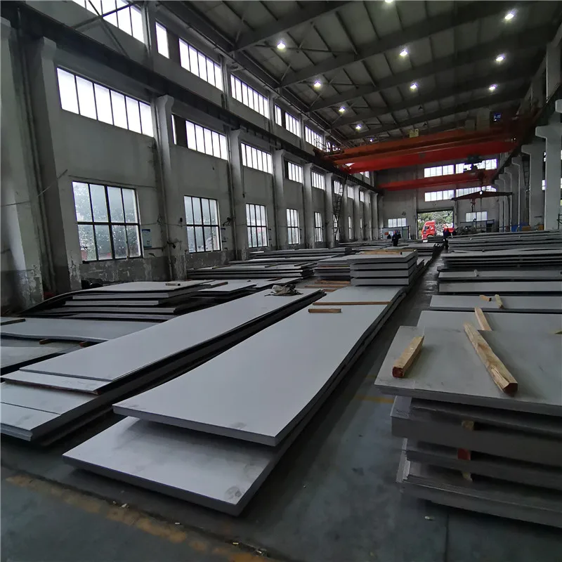 China Tisco Iron and Steel 201 304 304L 316 316L 410 430 Hairline Finish Stainless Steel Sheet