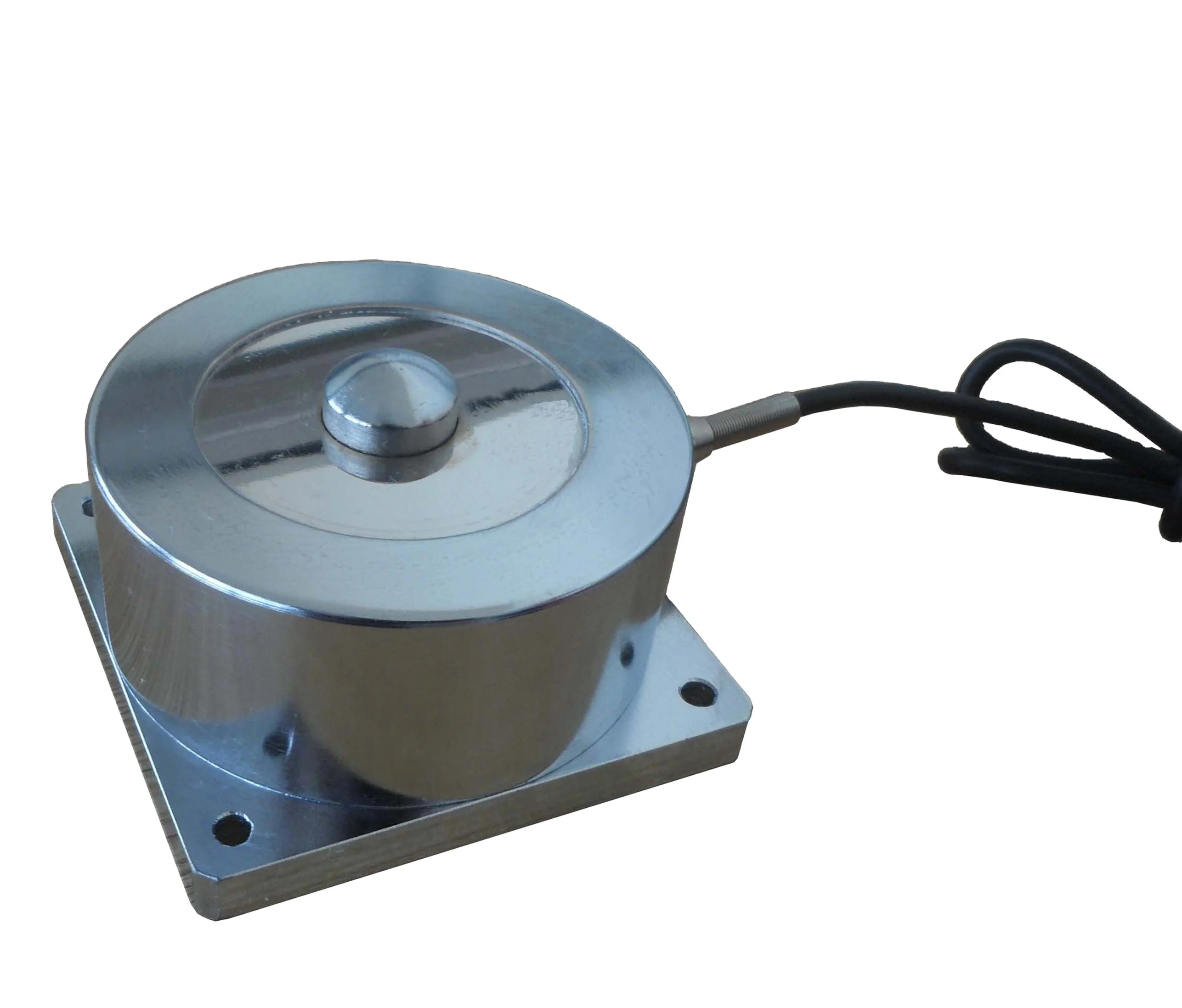 Pancake load cell weight sensor force transducer for package drop test unit material testing tank hopper weighing systems