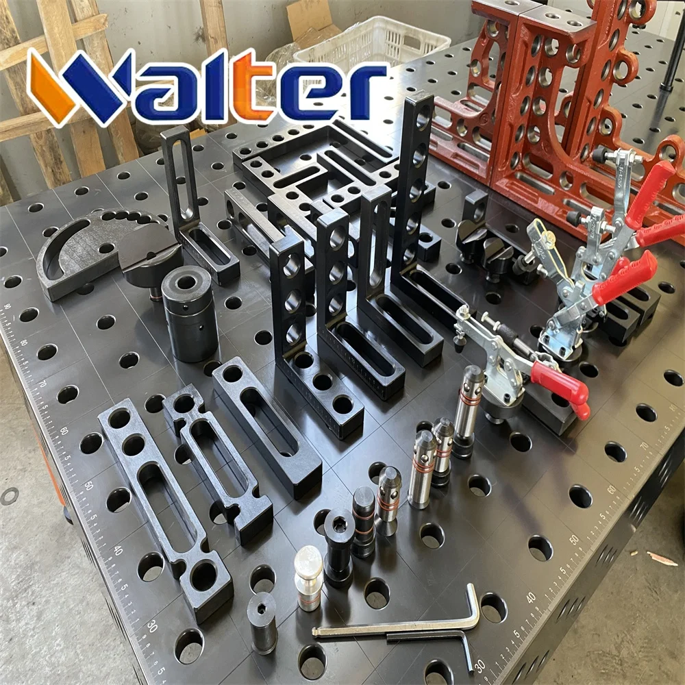 3D welding table excellent precise with Accessories OEM perfect quality high standard manufacturer Kits of 3D weldng table