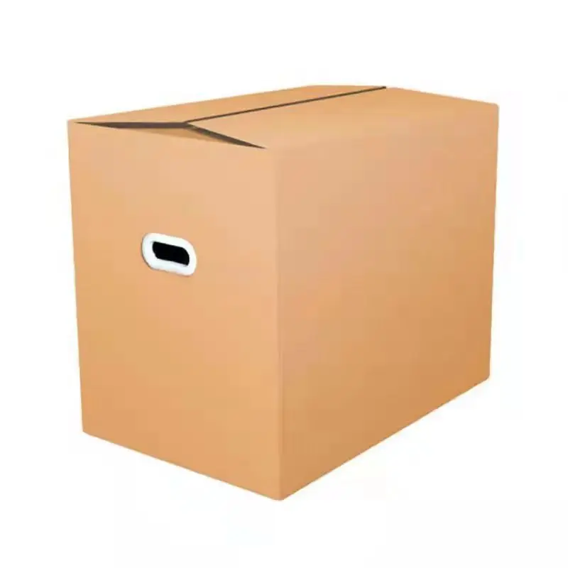 big moving paper boxes warehouse large transport craft carton storage packaging box