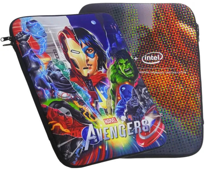 
Custom Sublimation Printed Laptop Sleeve Case Zipper Neoprene Laptop Bag Sleeve Notebook Case Laptop Pouch Sleeve with Logo 
