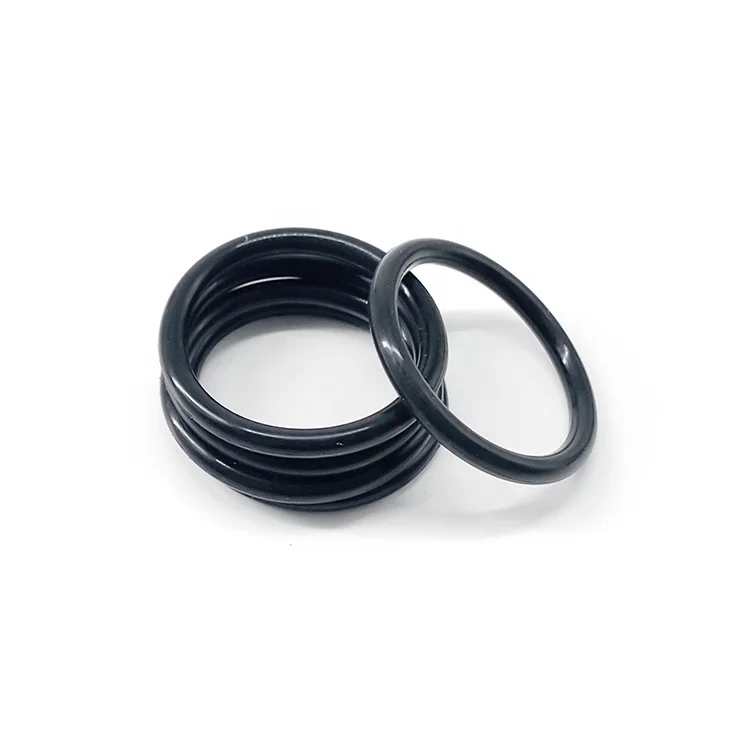 High Quality Rubber O-Ring NBR HNBR FKM FPM EPDM VMQ Silicone O Ring