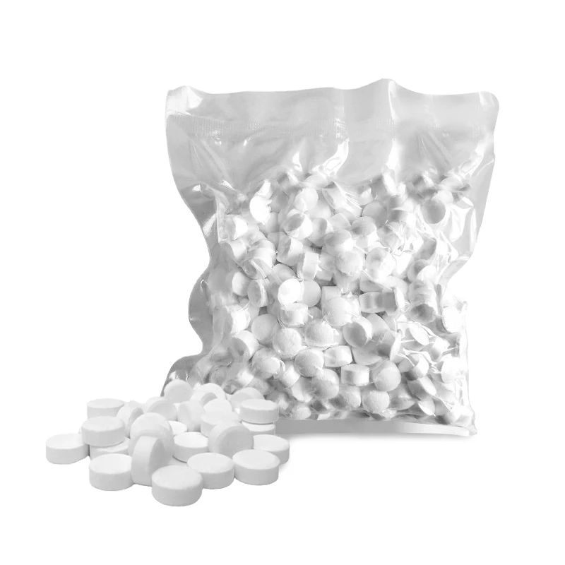 Water Treatment Chemicals Chlroine Dioxide Tablet