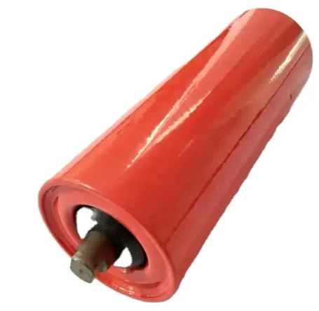 Factory sales  Wear Resistant Mute Paint Conveyor Roller For Conveying Materials