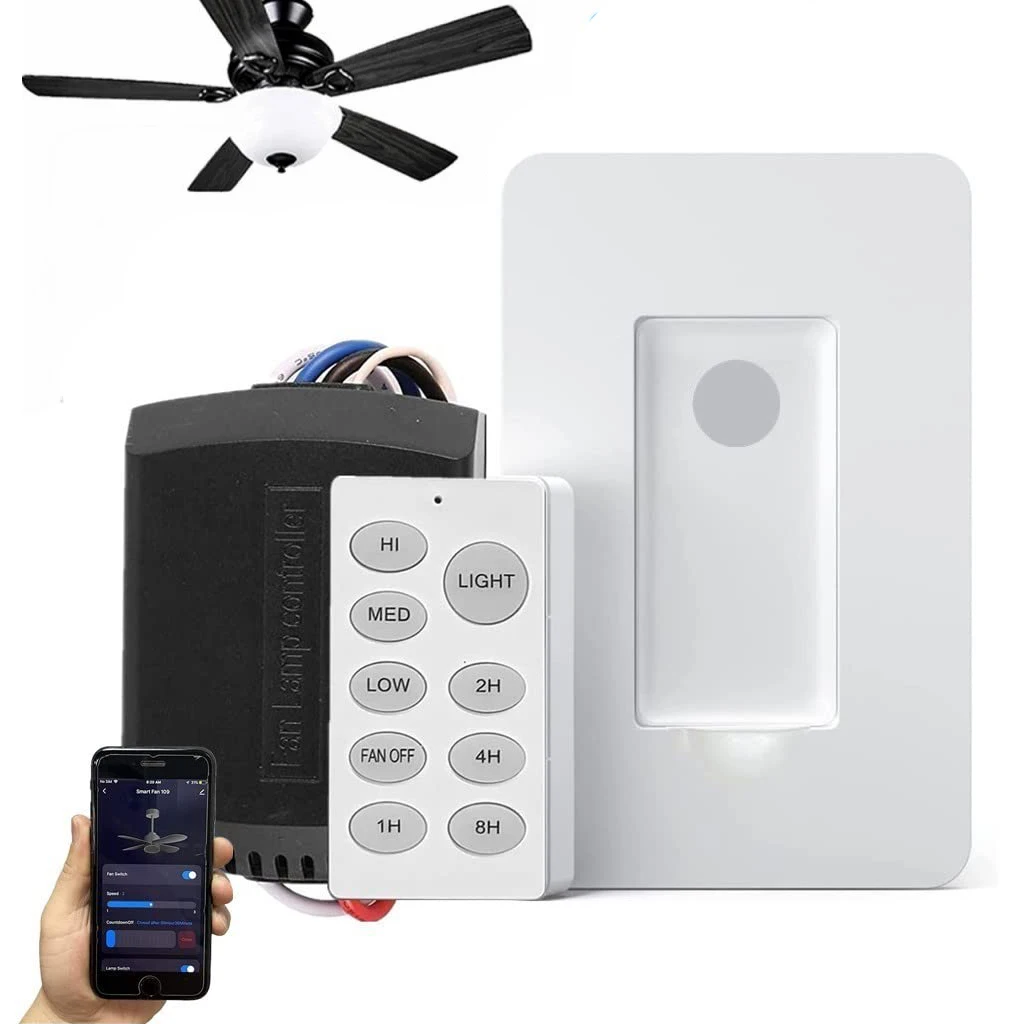 Fan Lamp Remote Controller