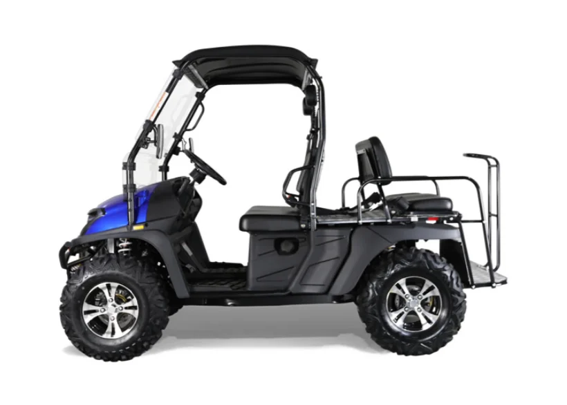 Hot sale 400cc Farm UTV 4x4  Sid by Side UTV for Ranch