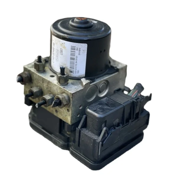 ABS Pump Control Module Anti Lock Brake For Ford Edge CT43-2C405-AB