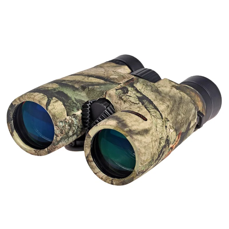 Kingopt Optical Waterproof Binoculars 10x42 With Camouflage Color For Hunting
