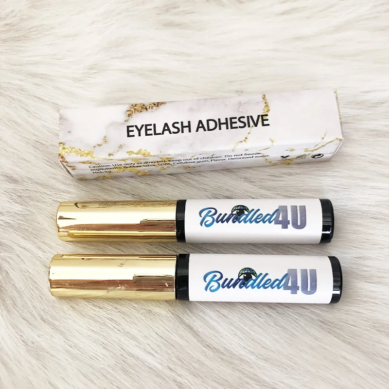 
Extension Waterproof Pro Eyelashes Eyelash Glue Msds 