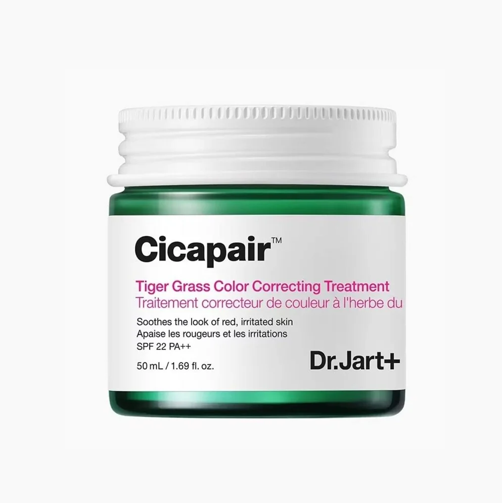 Dr. Jart+ Wholesale Cicapair Tiger Grass Color Correcting Treatment SPF22 50ML