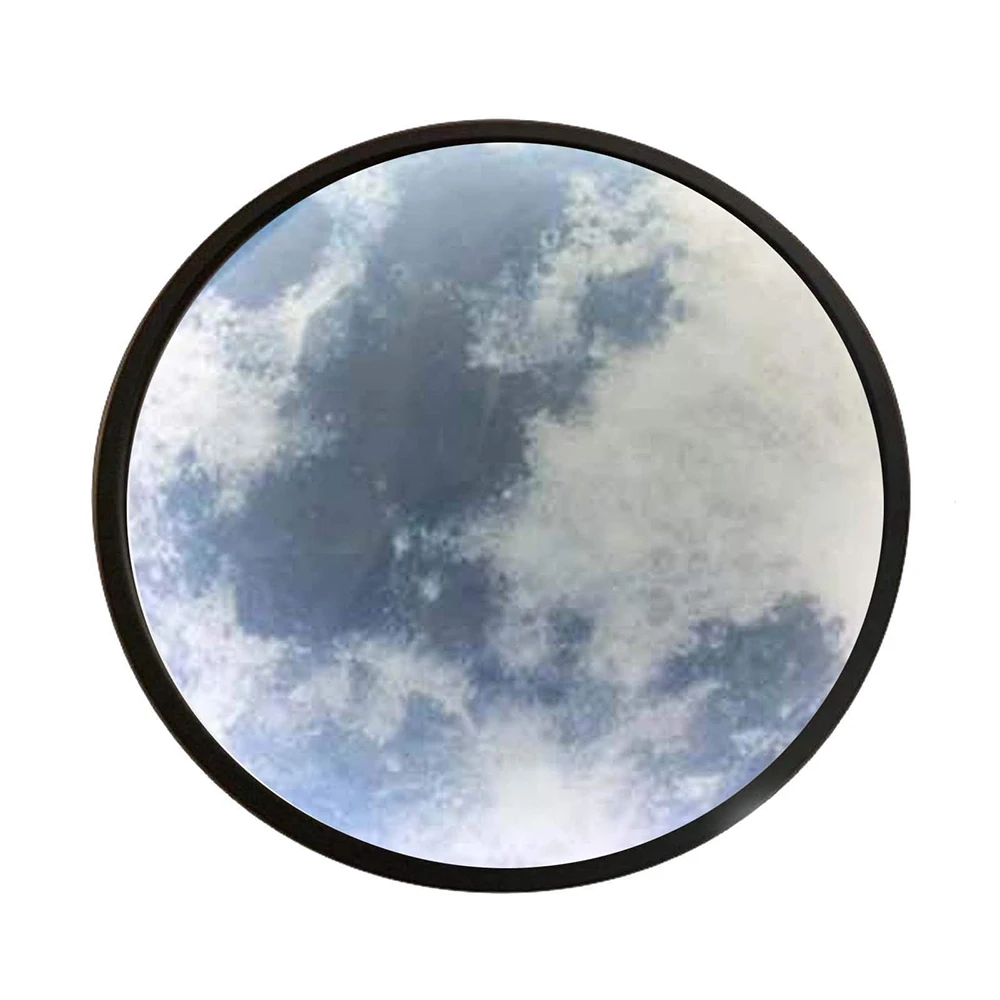 Горячая продажа оптом зеркало Луны, волшебное зеркало для макияжа Луны для украшения спальни и гостиной