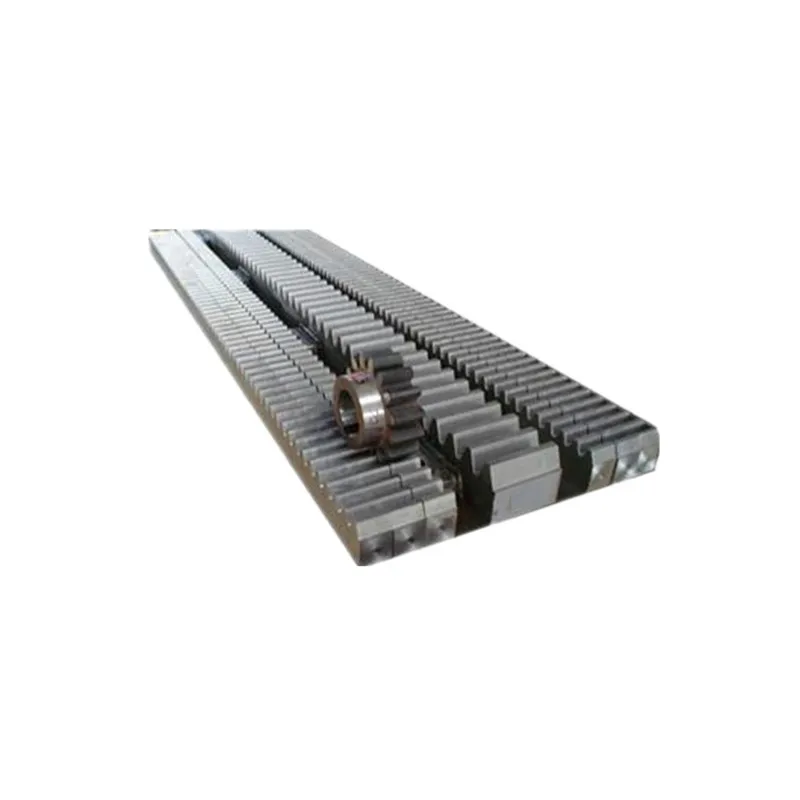 China Factory OEM Mechanical non-standard transmission stainless steel straight tooth taper bevel gear helical bevel rack and pinion