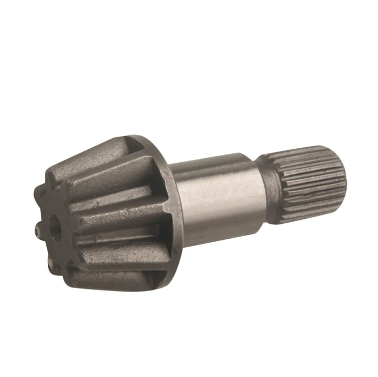 High Hardness Wear Resistance And Long Life Cycle Winch Transmission Gear