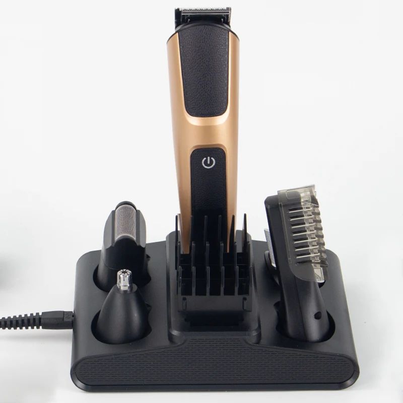 Wireless Barber Hair Clippers Trimmer Professional Haircut Hair Cutting Machine Cordless Beard Trimmer Electric Clippers