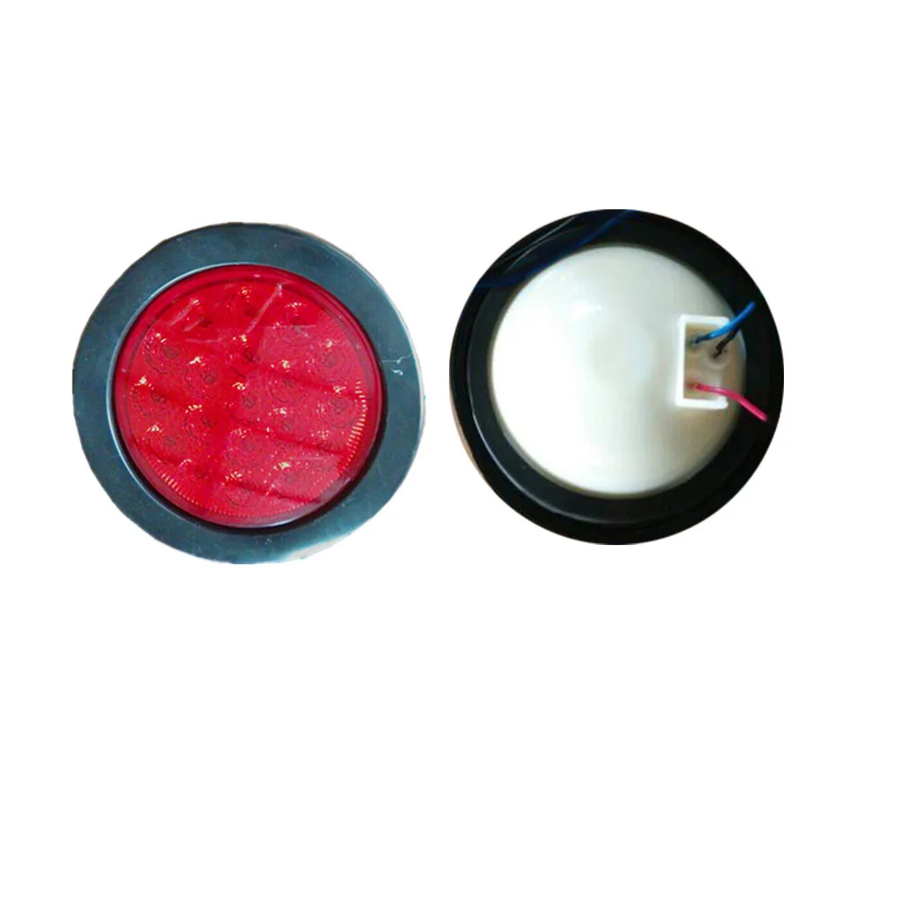
TRUCK LED TAIL LAMP YELLOW/WHITE/RED 19PCS LED 10-30V 138MM HC-T-5828-1 