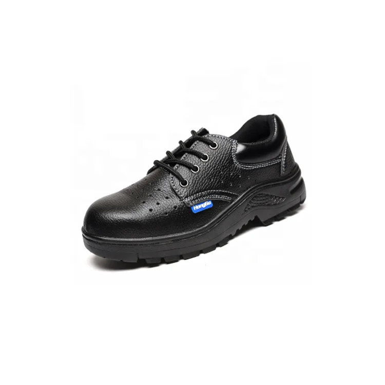 Оптовая продажа, Высококачественная Мужская Рабочая защитная обувь со стальным носком