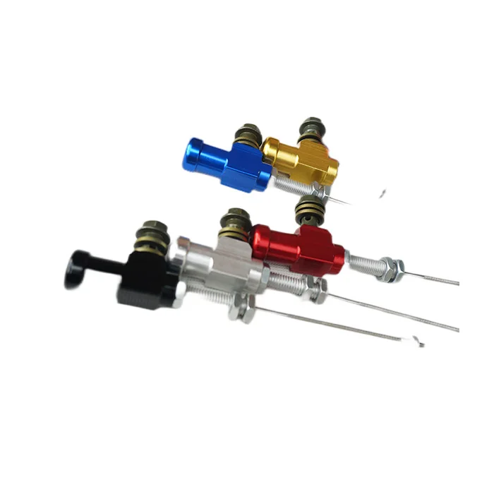 Motorcycle Efficient  transferBrake Clutch  12.7mm plunger effortless hydraulic clutch pump