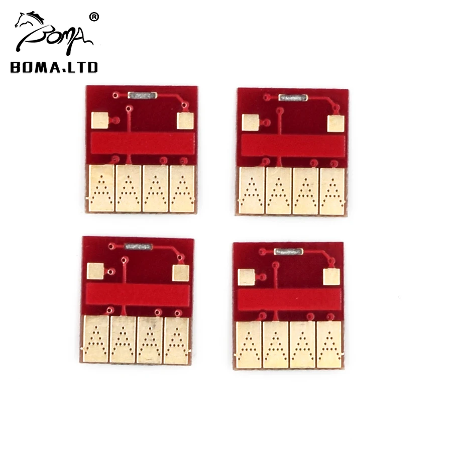 New Update Auto Reset Chips For HP 711 Reset Chip For HP Designjet T120 T520 HP711XL Plotters