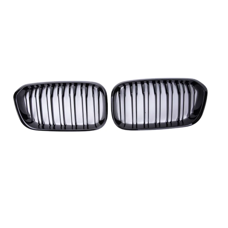 
AUTO PARTS FOR BMW 1 Series F20 MODEL 2012-2014 GRILLE Gloss black 