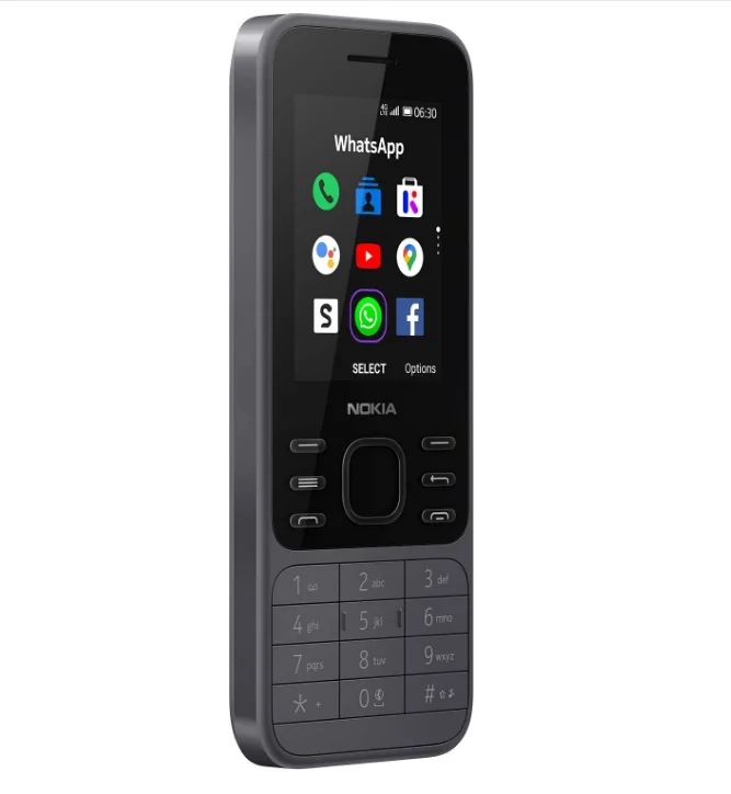 GSM feature mobile phone for NOKIA 6300 6310 second hand cellphone 2G phone wholesale price high quality and fast delivery