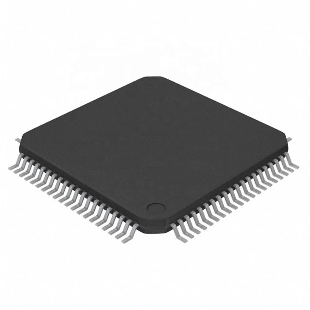 LPC1752FBD80  LQFP80  In Stock Brand New and Original  Microcontroller MCU