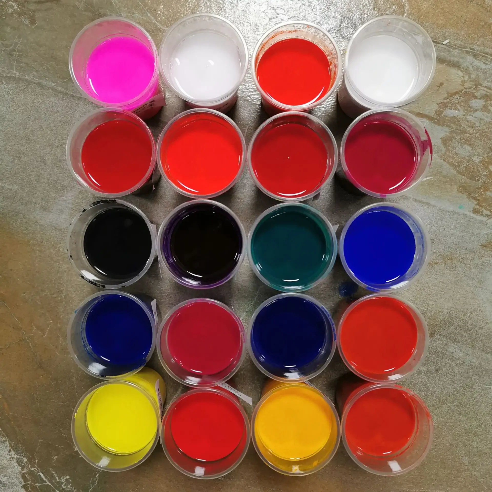 Candy paint for outdoor painting automobile candy paint outdoors no fading in 3 years