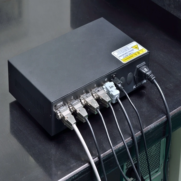 Full Featured Manual Video Image Measuring Instrument vision inspection measuring machine