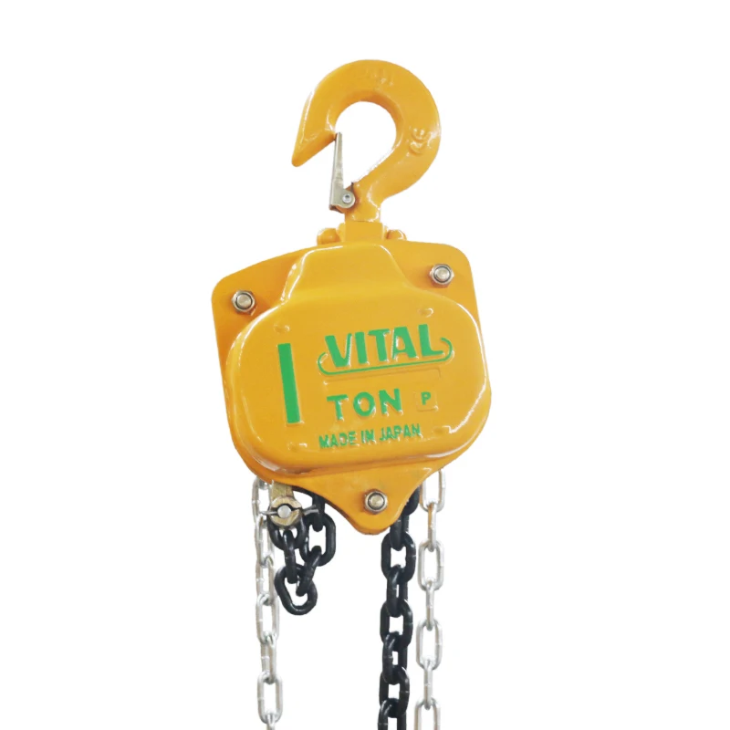 VT-A/VT-B 5ton Hand Chain Hoist/Hand Chain Block/Manual Chain Hoist with CE Certificated