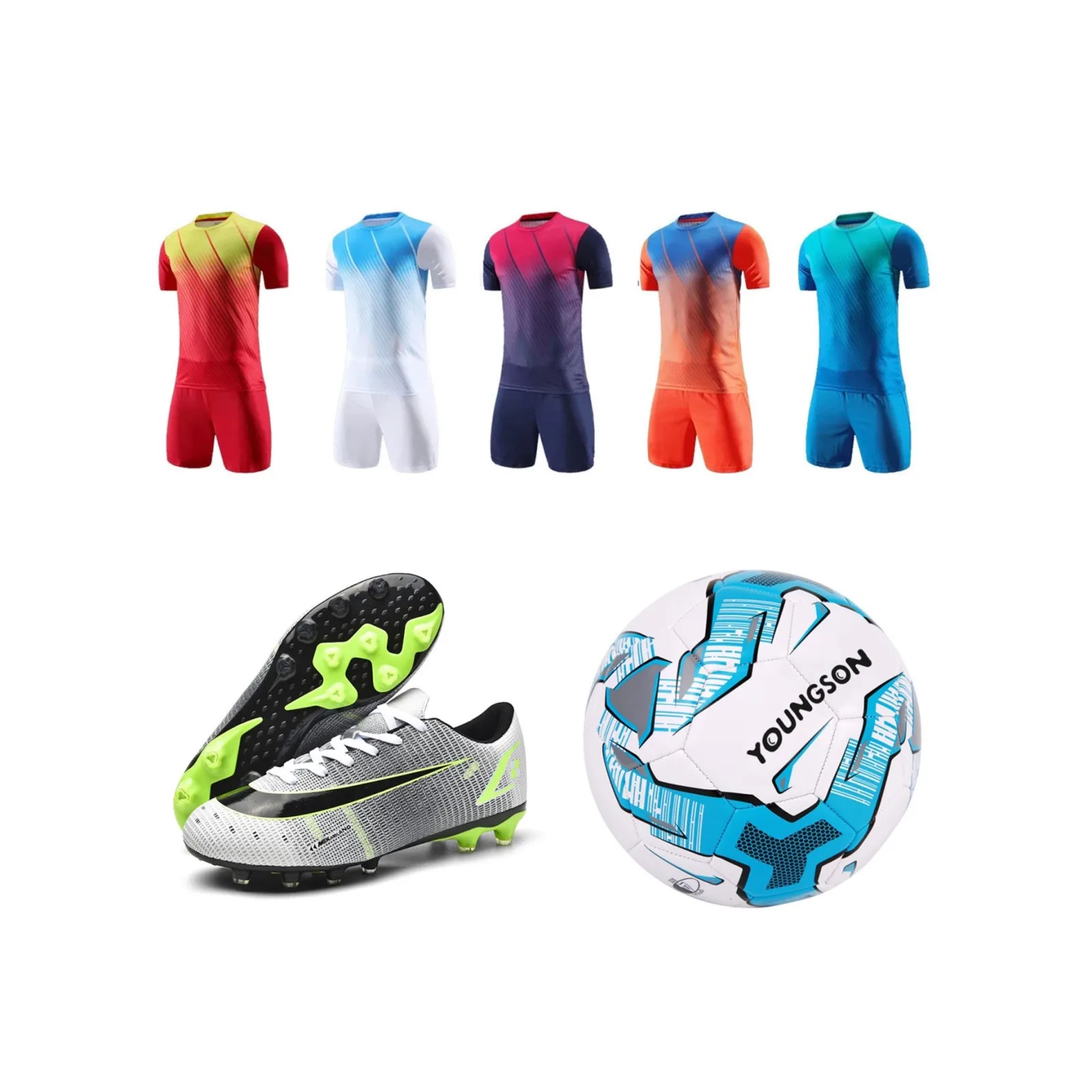 pakistan soccer ball