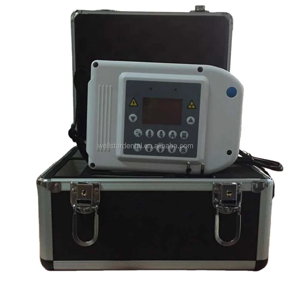 dental equipment Simple handle x ray / Wireless Portable Dental x-ray
