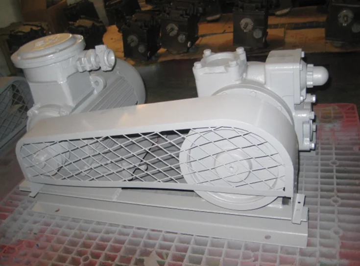 2 Inch LPG-- High Flow Vane Pump