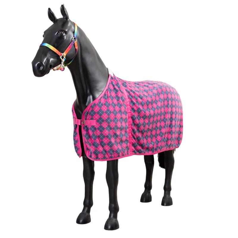 Quality Product Cotton Combo Rug Summer Fly Horse Sheet