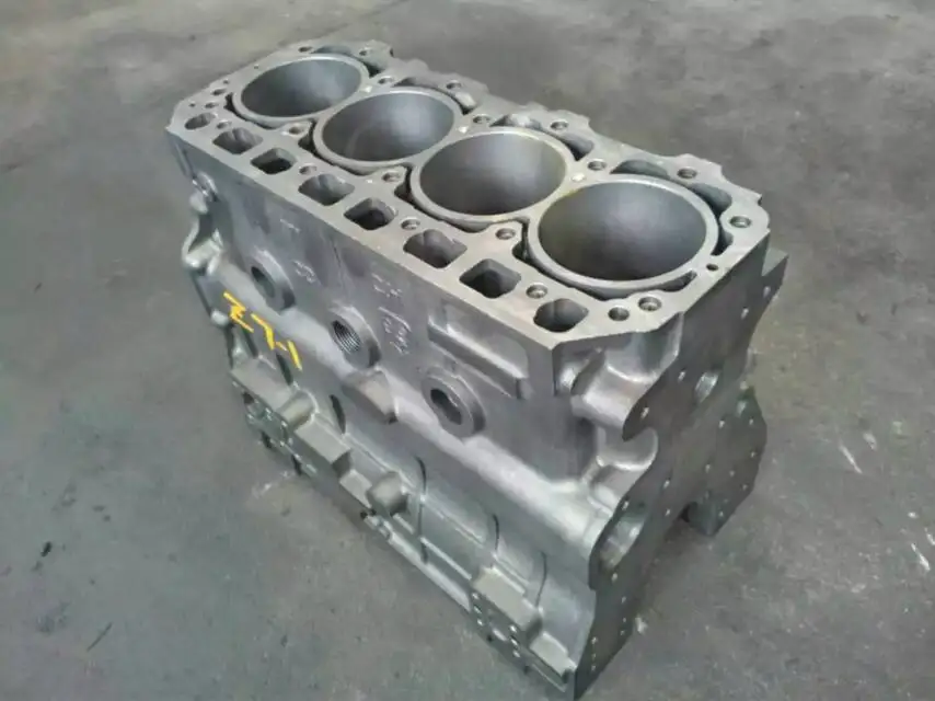 Factory Price Engine Parts Cylinder Block 4TNV94