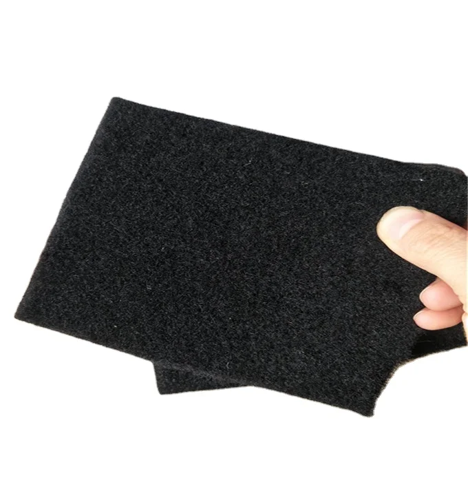 
cheap velour carpet for floor door mat from factory 