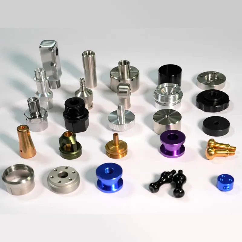 Cnc Machining Column Copper Joint Parts Machining Carbon Fiber Steel Sch 10 Aluminum Milling Cnc Machining Turning Service Parts