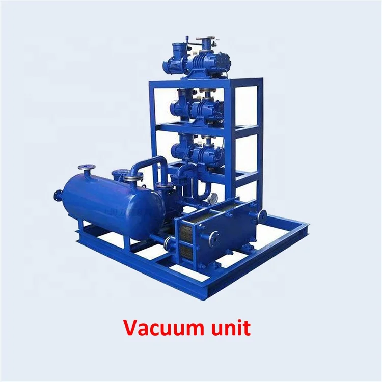 Barley Malt Extract Drying Equipment Continuous Dryer