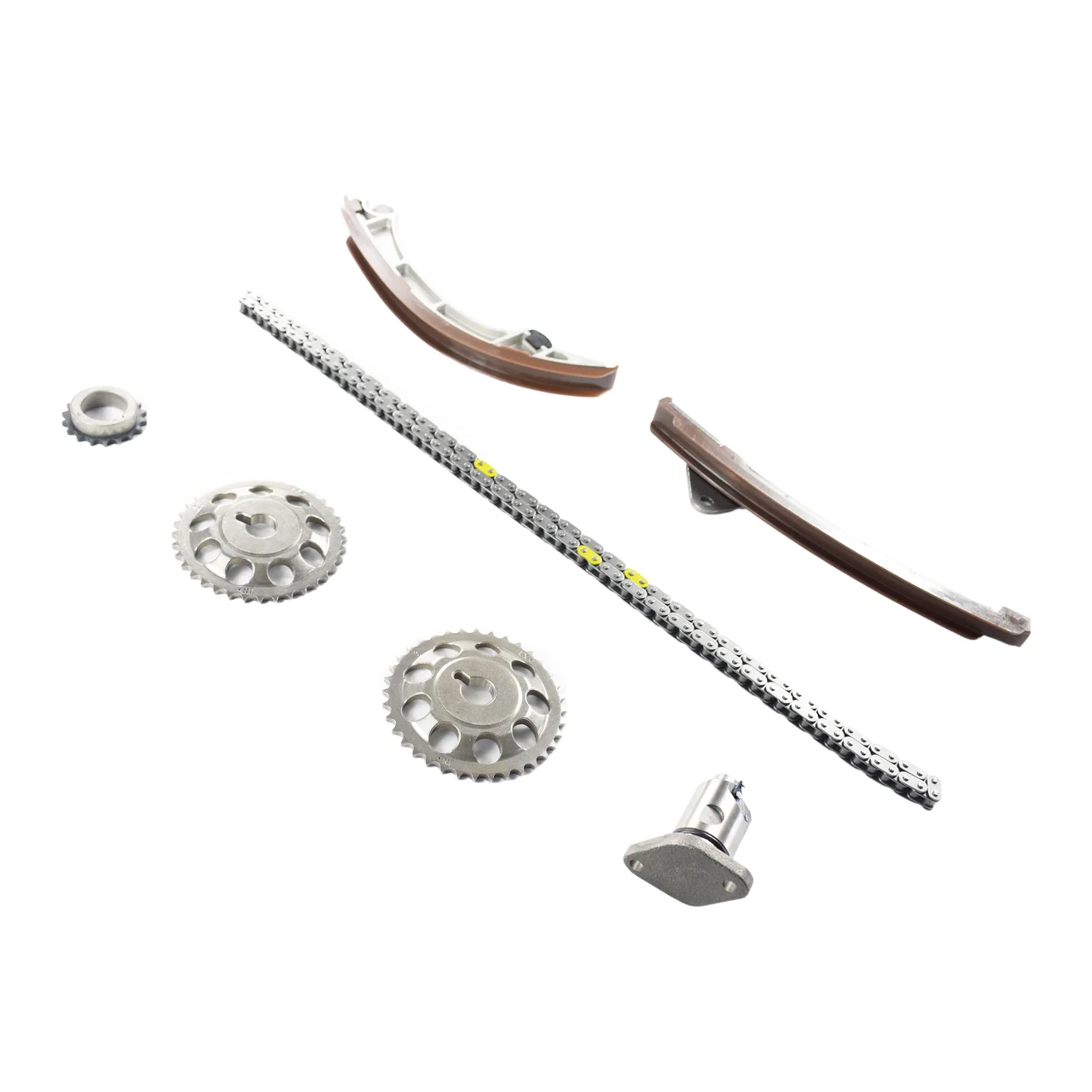 REVO 719794 Timing Chain Kit For TOYOTA RAV4 CAMRY COROLLA Yaris Engine 1KRFE 1AZFE 2AZFE 1NZFE 2NZFE OE 1350622030 1354022020