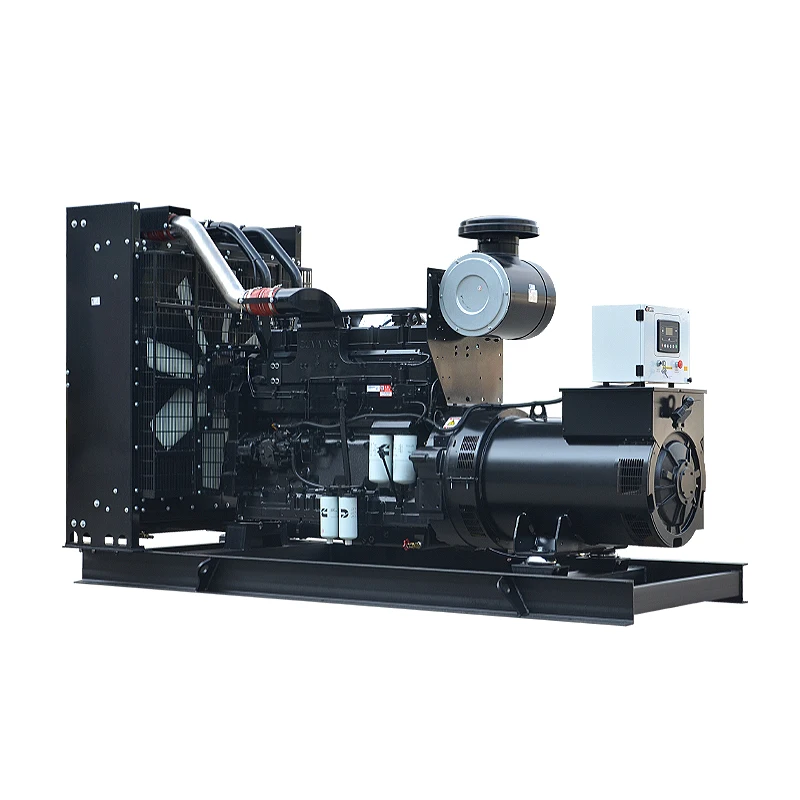 with Cummins chongqing  generator 650 kva generator direct sales 520kw diesel generator set 650kva 520kw