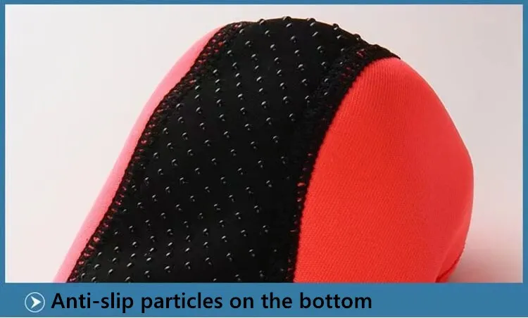 New Products Oem Beach Shoes Trade Water Skin Shoes Aqua Socks For Beach Swim Pool, Fashionable Neoprene Beach Shoes