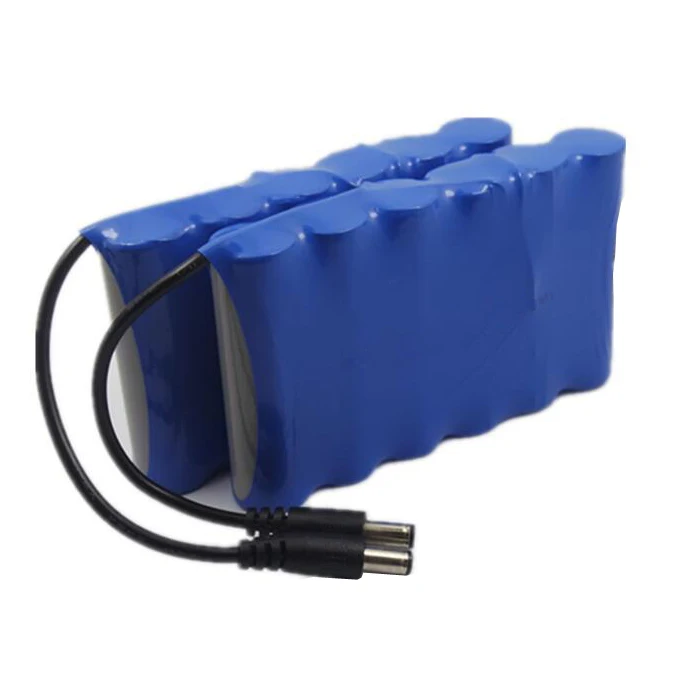 7.4v 1500mAh 1800mAh 2000mAh 2200mAh 2600mAh 3000mAh 3600mAh 4000mAh lithium li ion battery pack