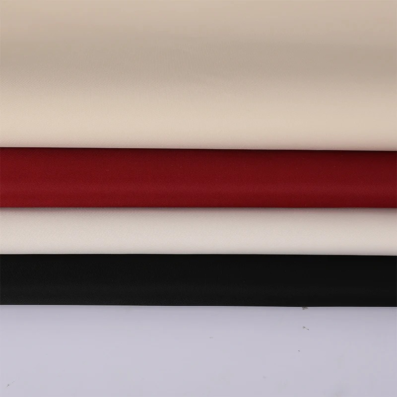 Factory Direct Sale 290gsm 100% Polyester Fabric for Wide Use in Bags and Other Applications