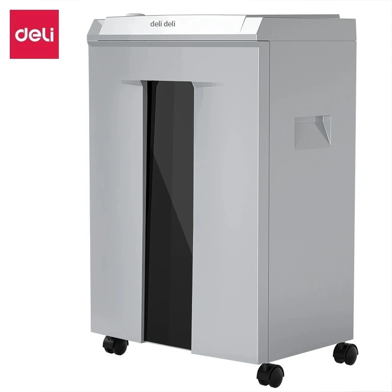 Deli 14461 shredder high power 20L large capacity
