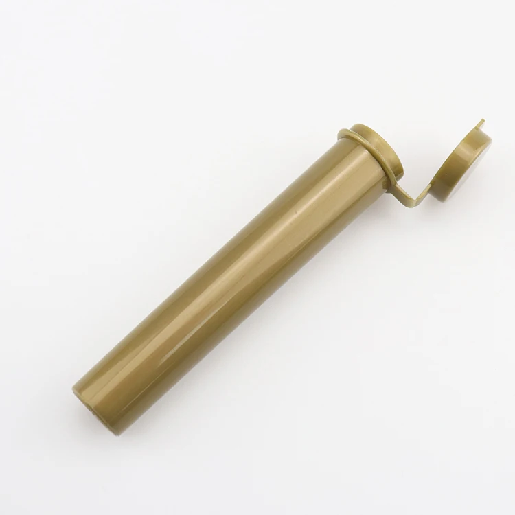 High Quality Wholesale plastic tubes plastic tube packaging tube conique plastic