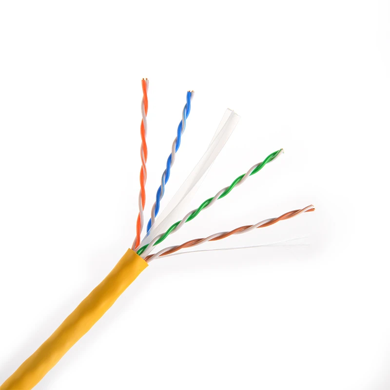 New Products Network lan Cable for cat6a UTP oem indoor outdoor network cable