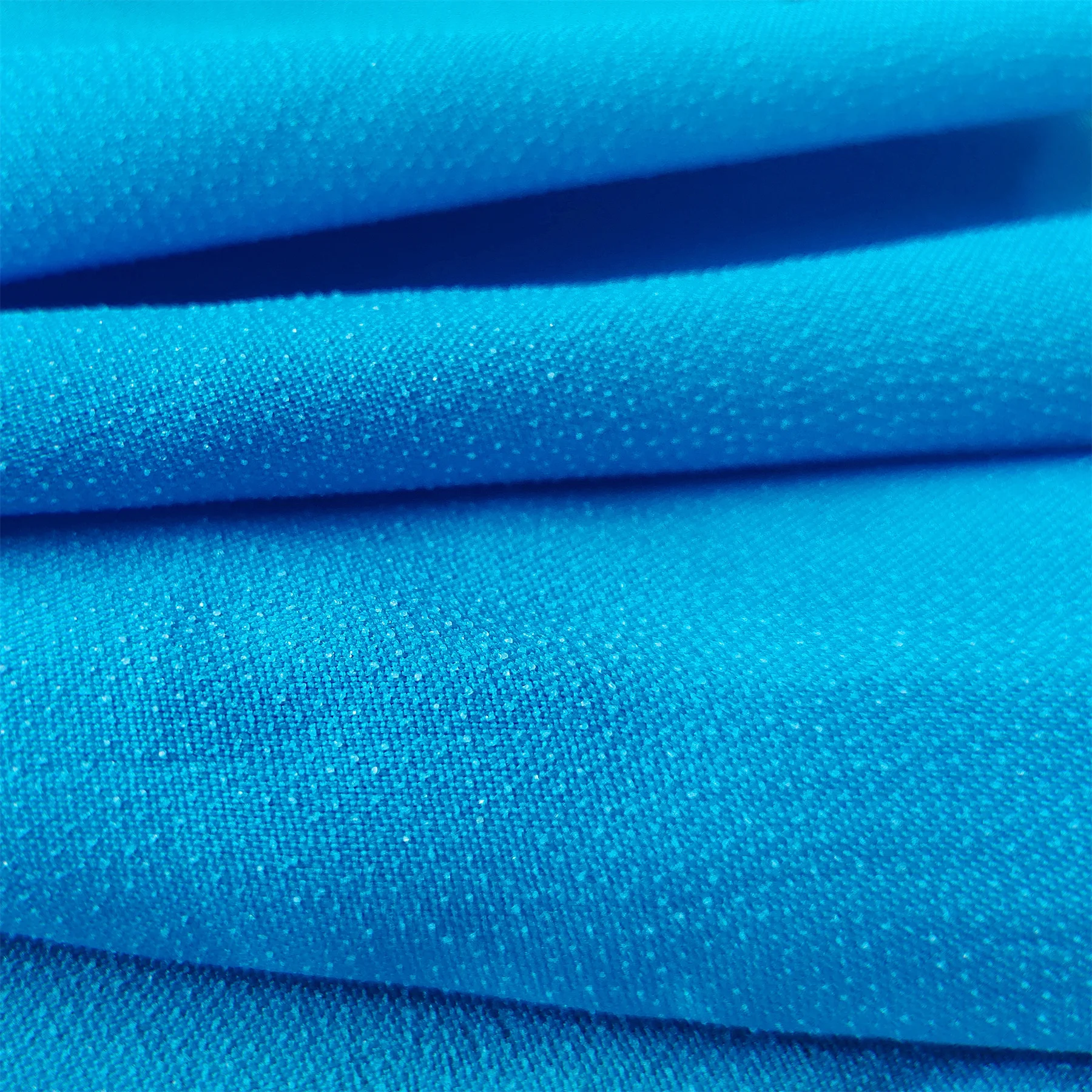 Eco-Friendly 100% Polyester Water Soluble Interlining Fabric  Fusible for Garments