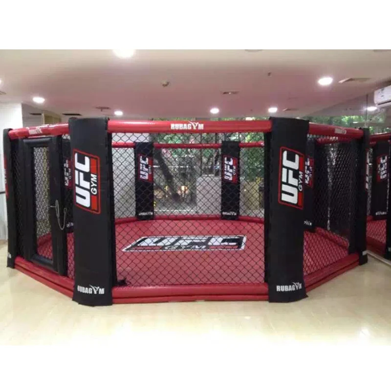 good protection best quality MMA octagon cage