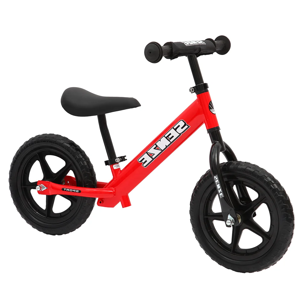 Factory Price Carbon Kids Bicycle Balance Bike/Hot Sale Kids Bicycle No Pedal Push Children On Road