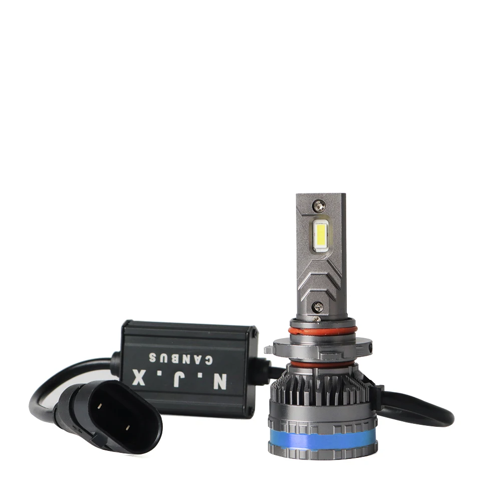 Высококачественная большая мощность F65 Новинка 12 в 65 Вт 6000 лм 3570 K 360 чип 9005 градусов hb3 Светодиодная лампа автомобильная светодиодная фара